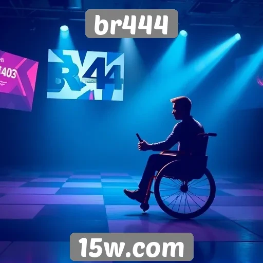 Acessibilidade e inclusão no br444