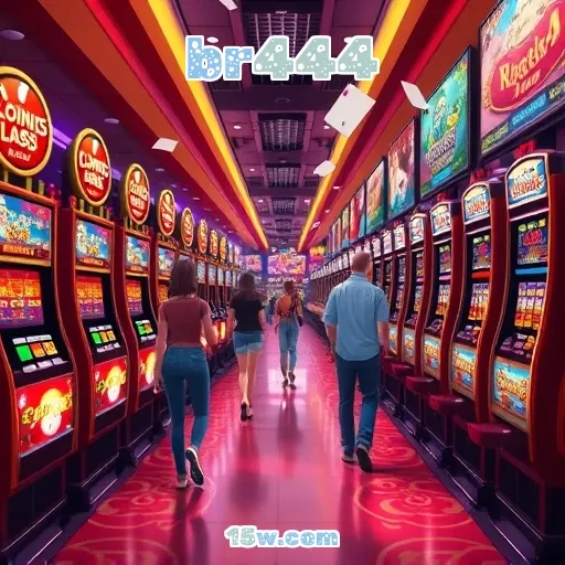 br444: Os Melhores Jogos de Adoção que Você Precisa Conhecer