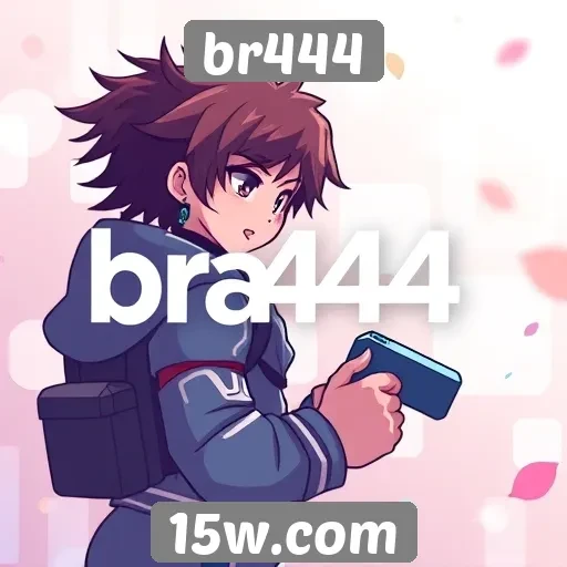 Exploração das parcerias de br444 com desenvolvedores de jogos