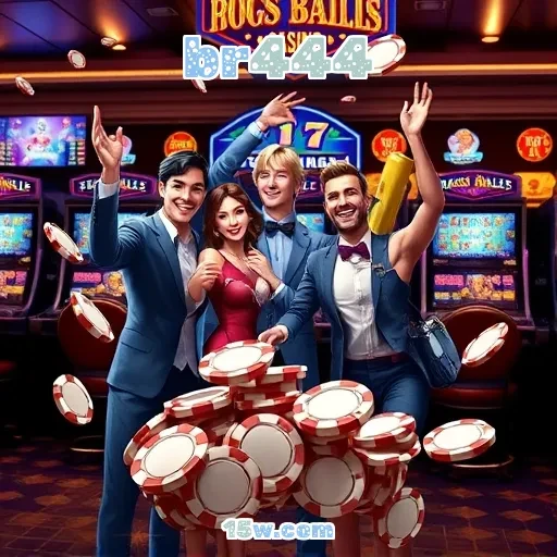 br444: Descubra os Encantos dos Jogos Educativos e Aprenda Brincando