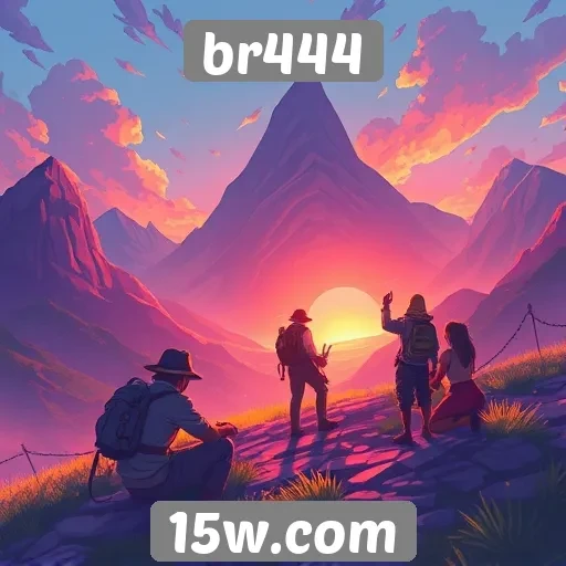 Explorando a comunidade ativa do br444