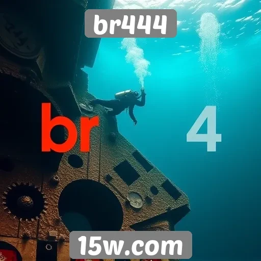 Novidades e atualizações frequentes no br444