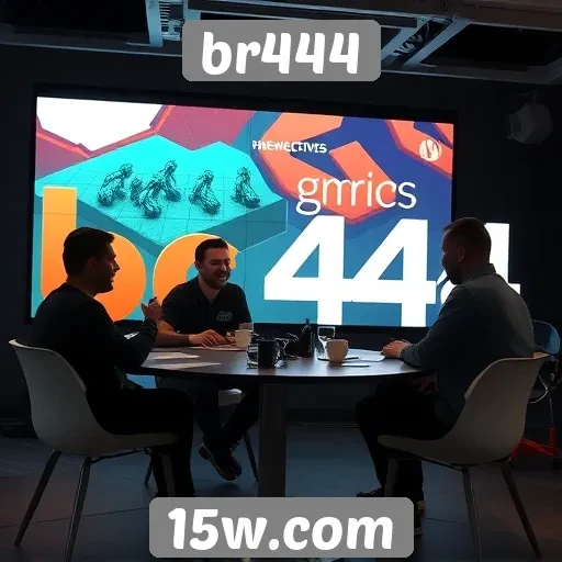 Entrevista com desenvolvedores do br444