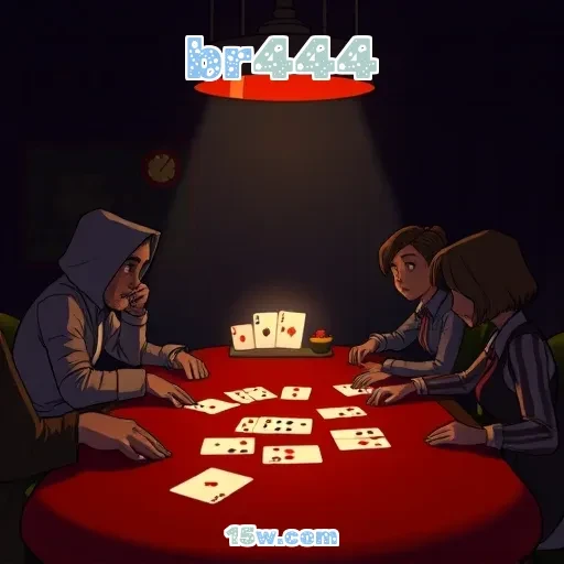 br444: Explore o Mundo Incrível dos Jogos Multijogador