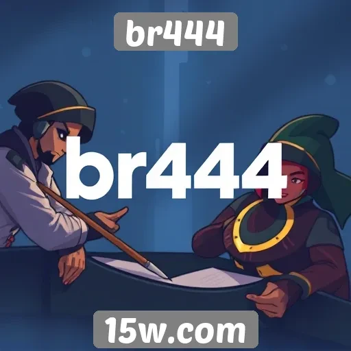 Novas parcerias estratégicas do br444 com desenvolvedores